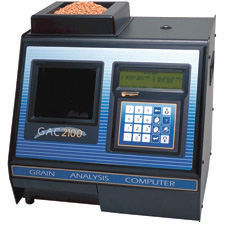 快速谷物水分容重儀